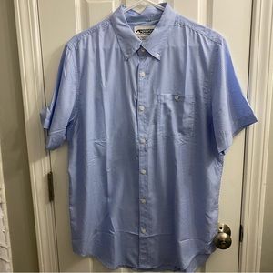 Mountain Khaki Button Down